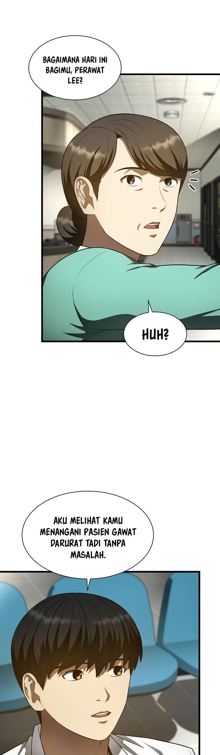 Perfect Surgeon Chapter 50 - halaman 80