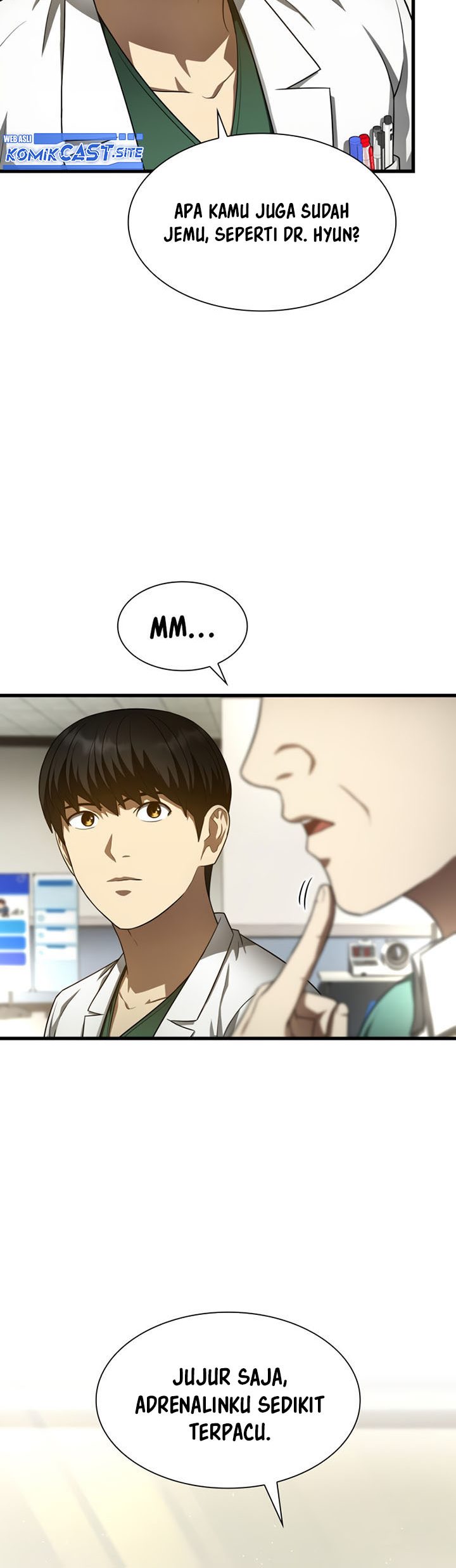 Perfect Surgeon Chapter 50 - halaman 81