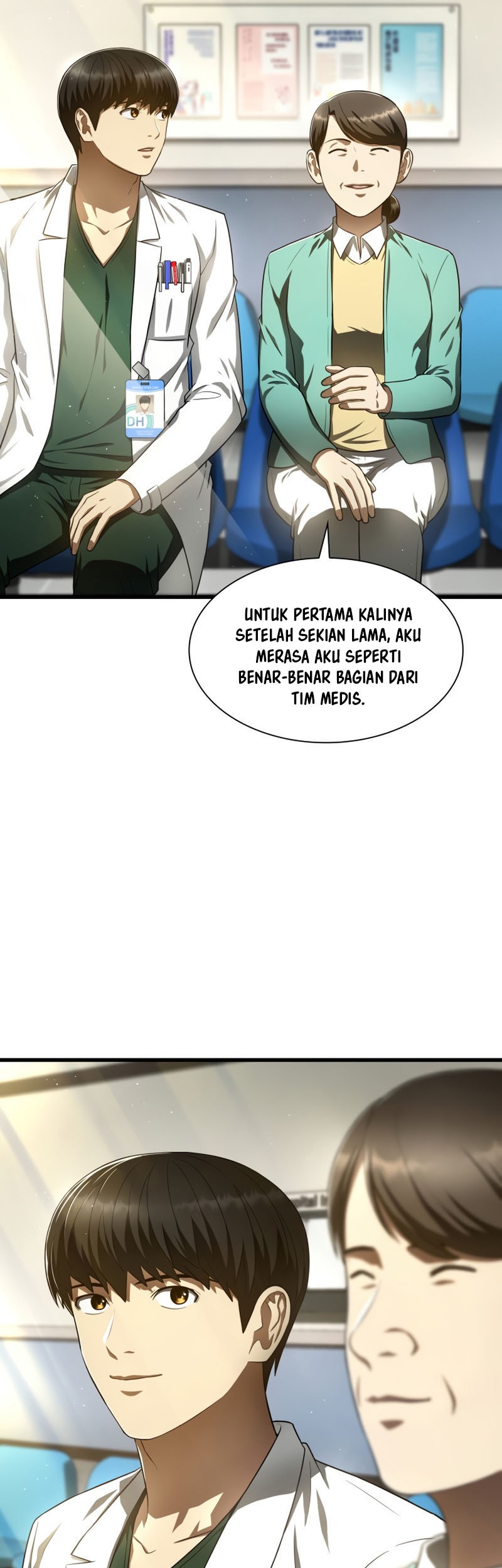 Perfect Surgeon Chapter 50 - halaman 82