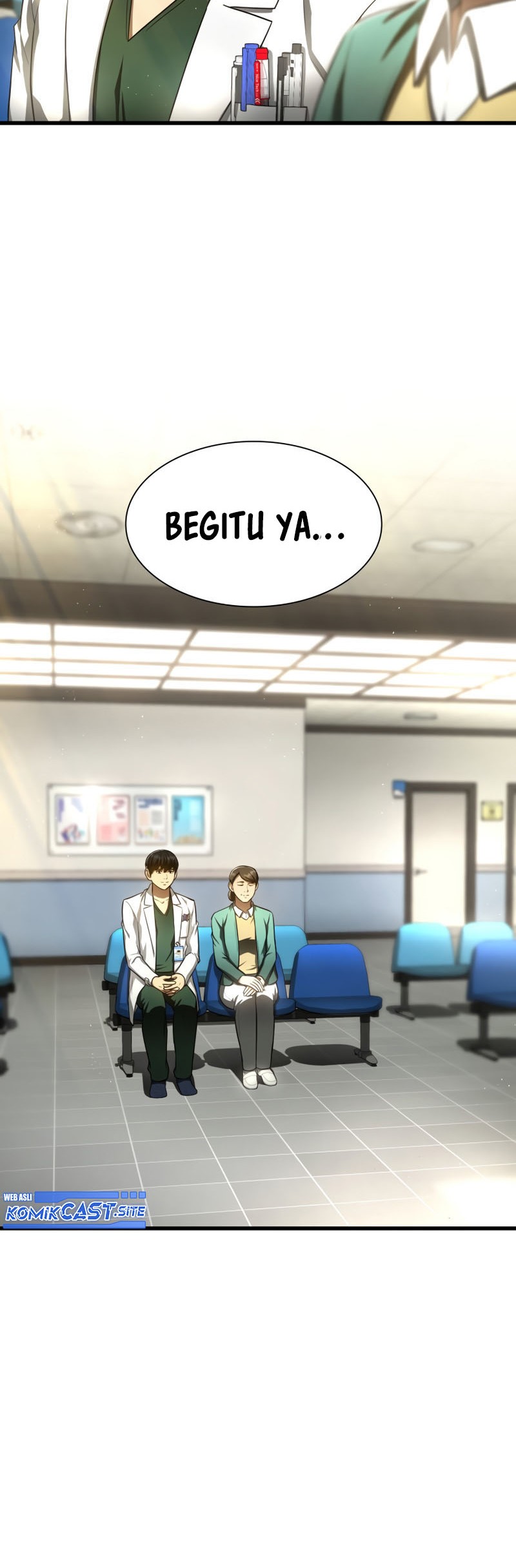 Perfect Surgeon Chapter 50 - halaman 83