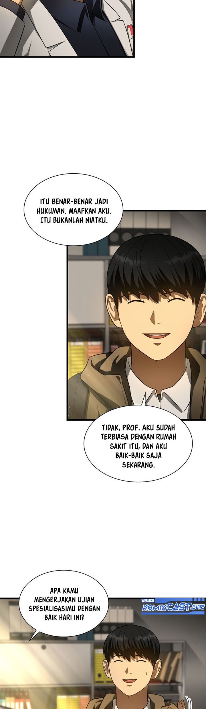 Perfect Surgeon Chapter 51 - halaman 15