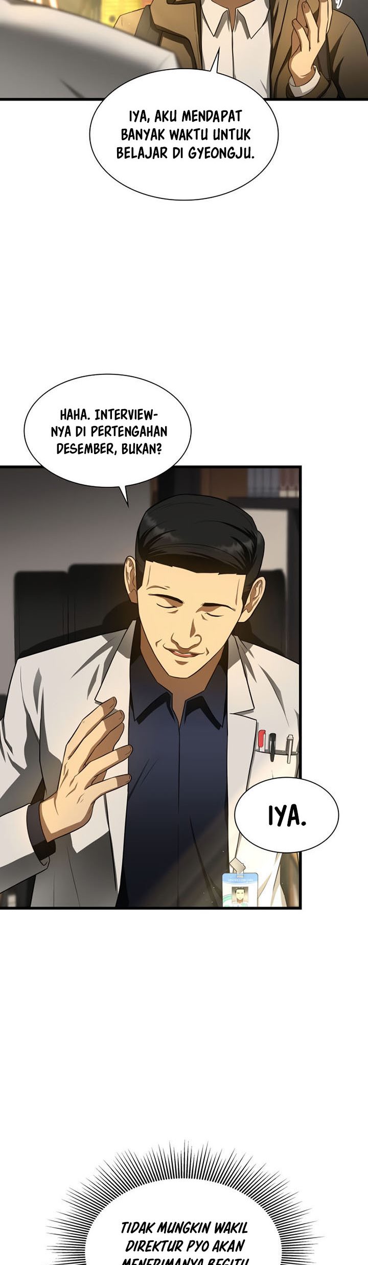 Perfect Surgeon Chapter 51 - halaman 16