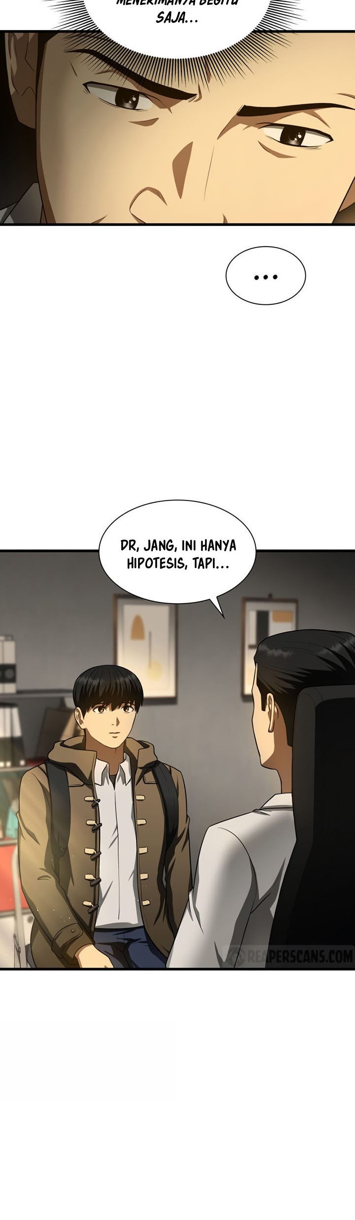 Perfect Surgeon Chapter 51 - halaman 17