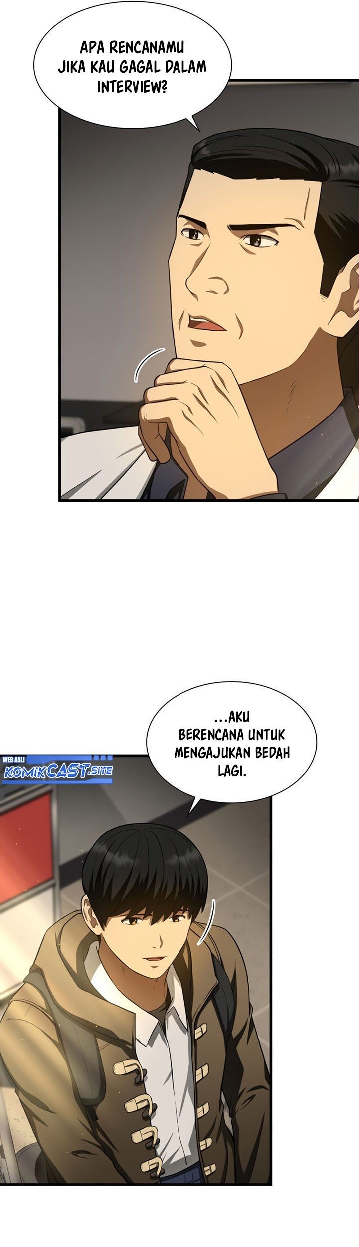 Perfect Surgeon Chapter 51 - halaman 18