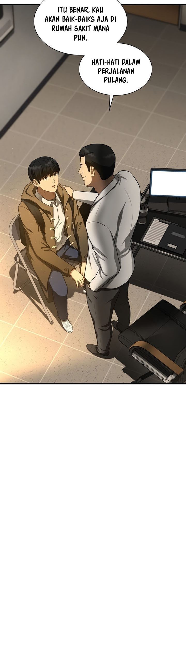 Perfect Surgeon Chapter 51 - halaman 24