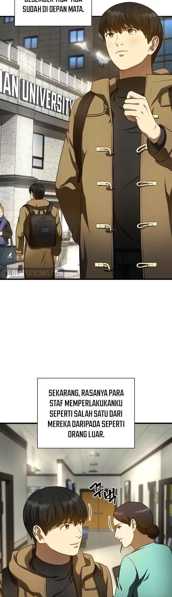 Perfect Surgeon Chapter 51 - halaman 28