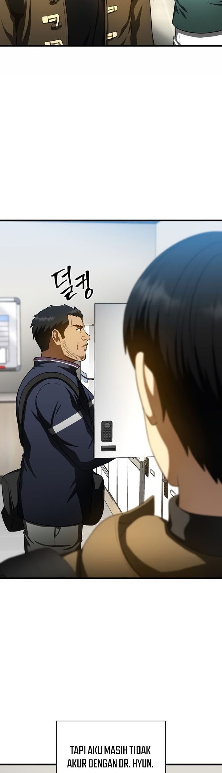 Perfect Surgeon Chapter 51 - halaman 30