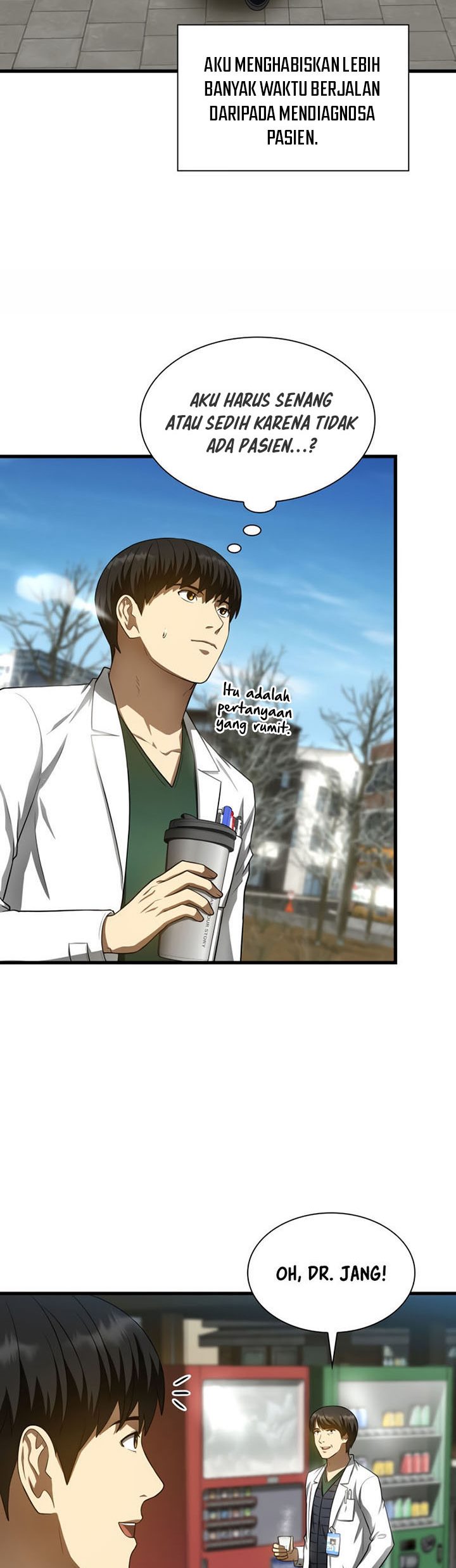 Perfect Surgeon Chapter 51 - halaman 35