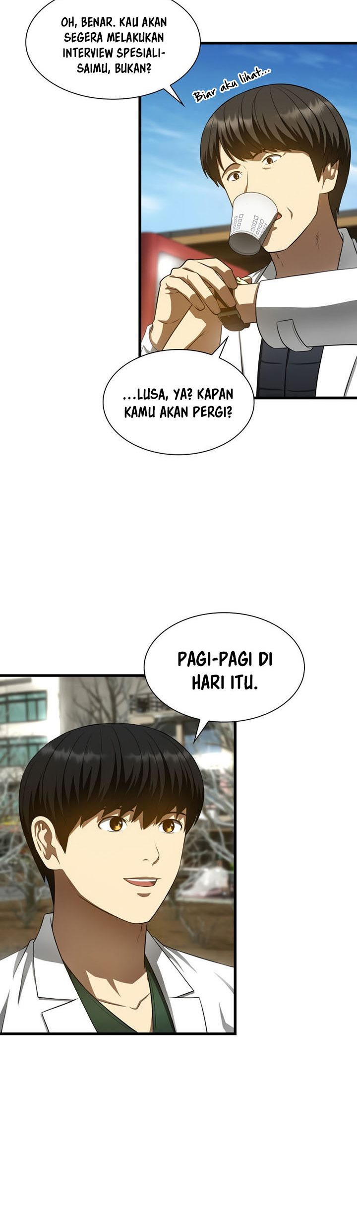 Perfect Surgeon Chapter 51 - halaman 37