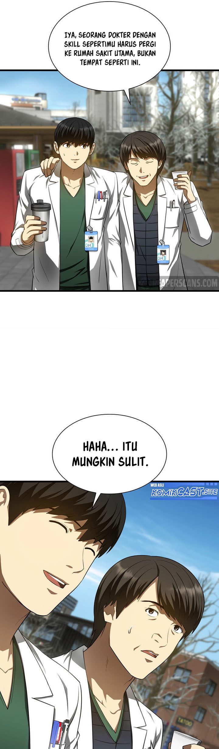 Perfect Surgeon Chapter 51 - halaman 38