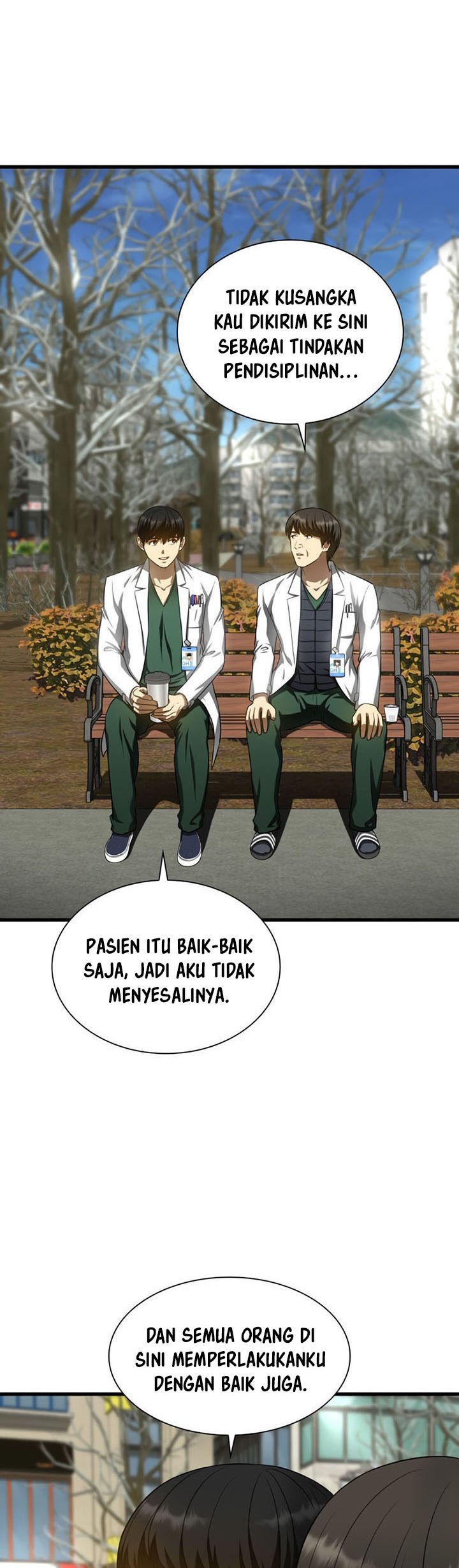 Perfect Surgeon Chapter 51 - halaman 40