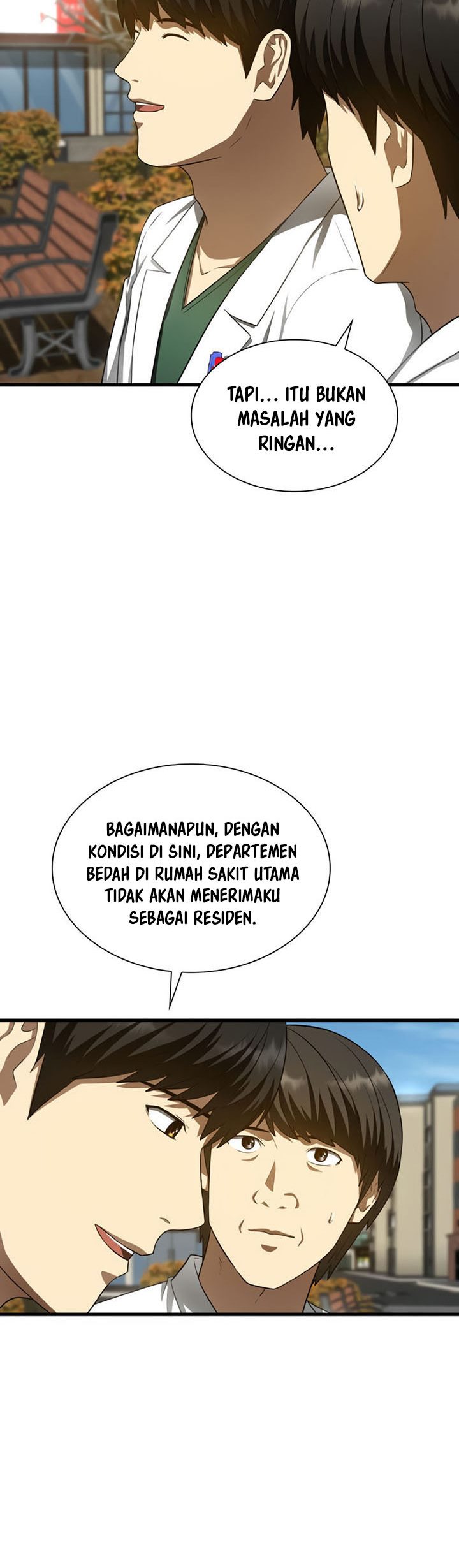 Perfect Surgeon Chapter 51 - halaman 41