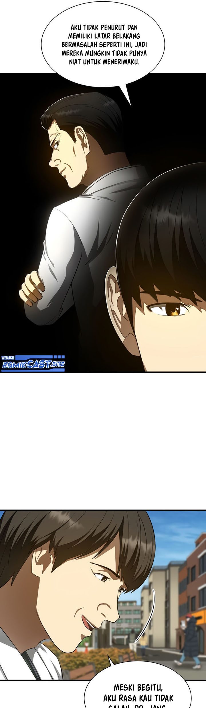 Perfect Surgeon Chapter 51 - halaman 42
