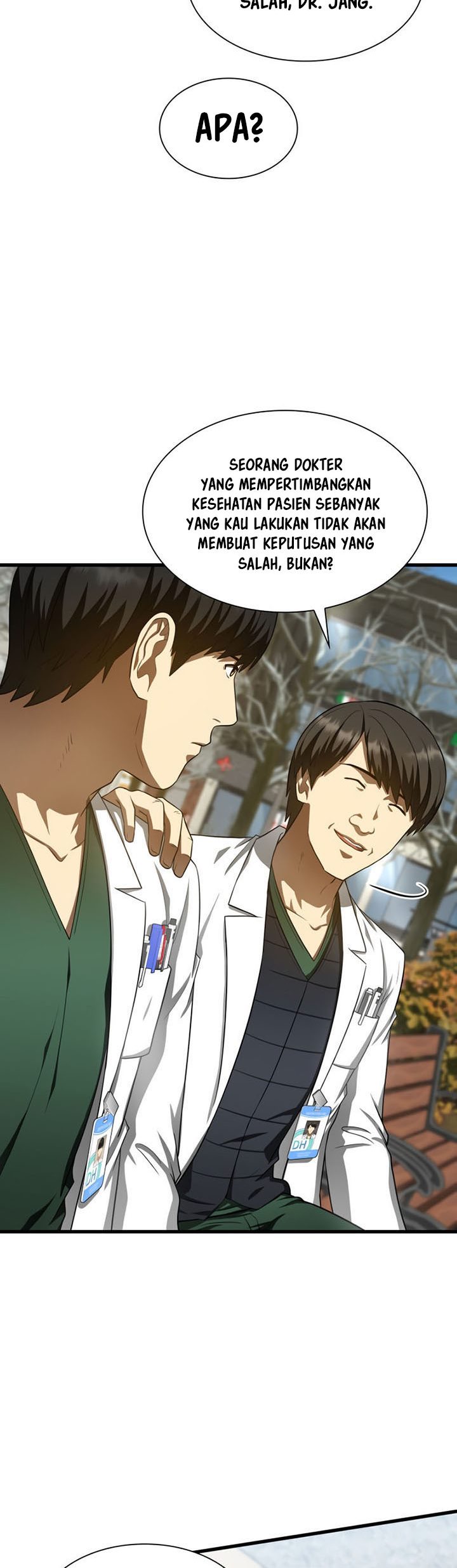 Perfect Surgeon Chapter 51 - halaman 43