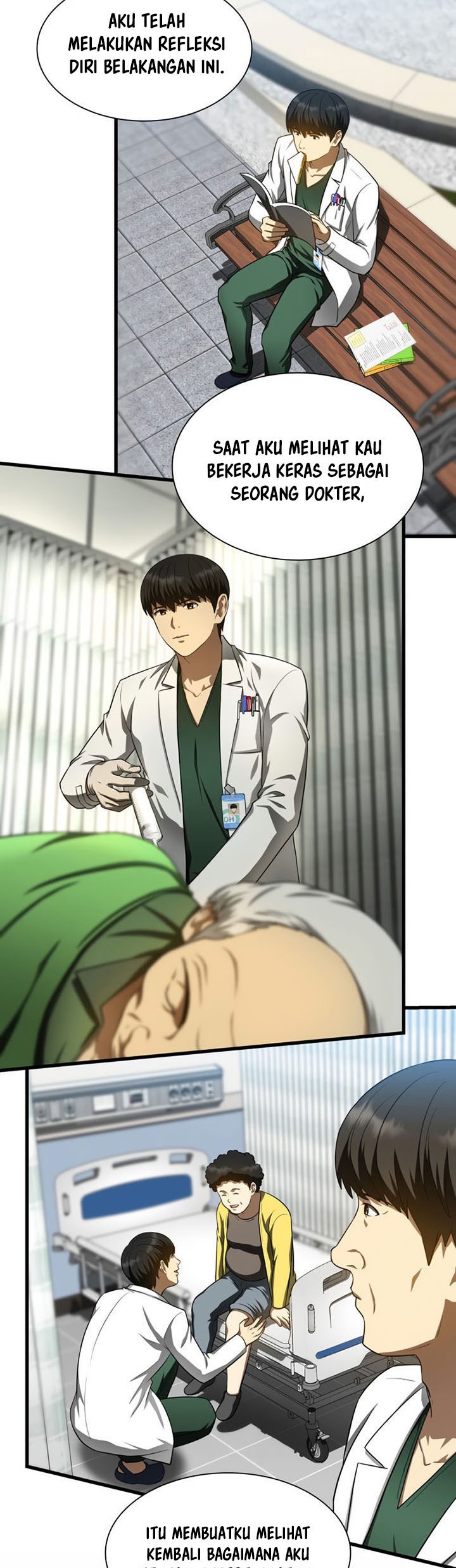 Perfect Surgeon Chapter 51 - halaman 44