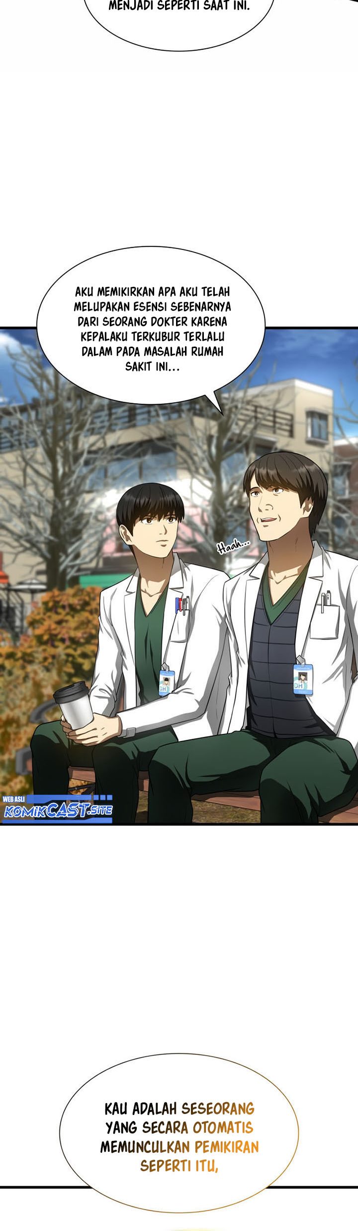 Perfect Surgeon Chapter 51 - halaman 45