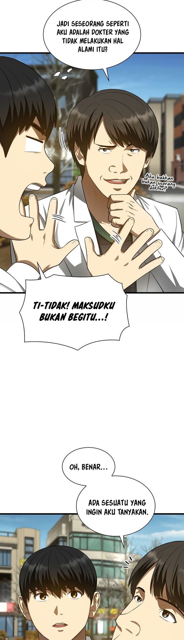 Perfect Surgeon Chapter 51 - halaman 50