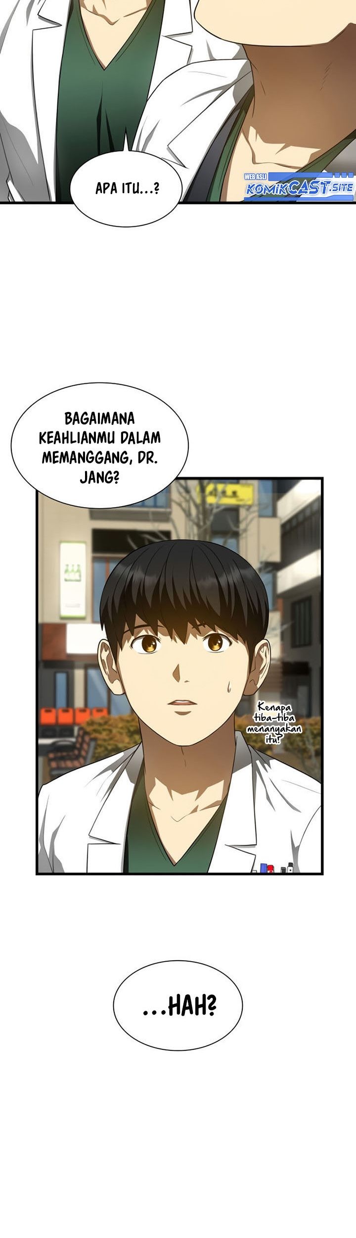 Perfect Surgeon Chapter 51 - halaman 52