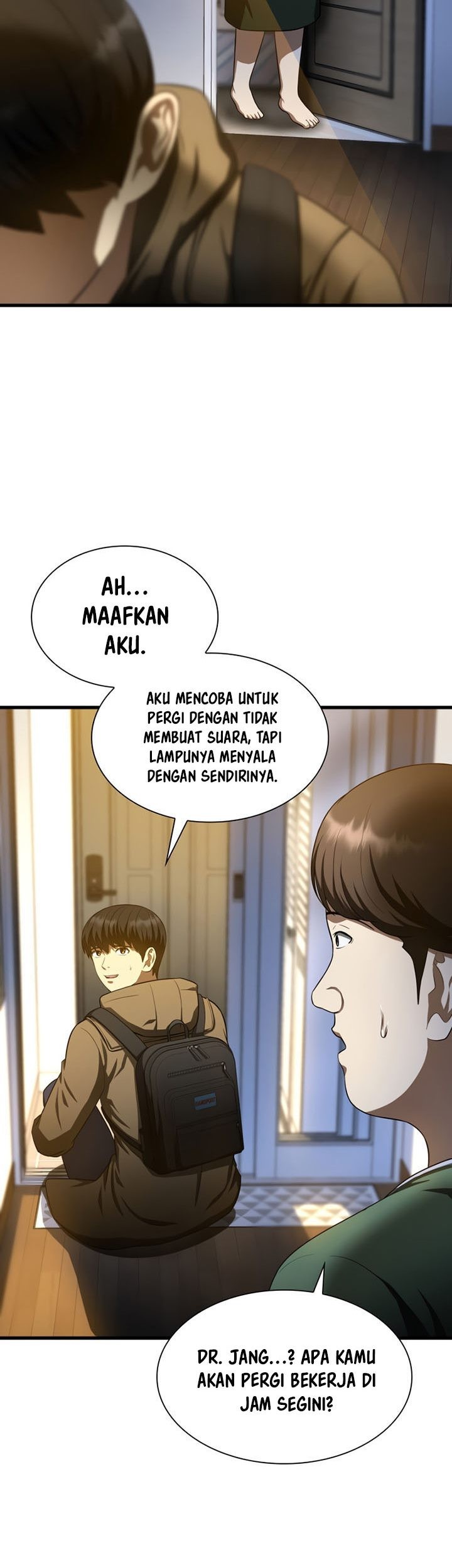 Perfect Surgeon Chapter 51 - halaman 6