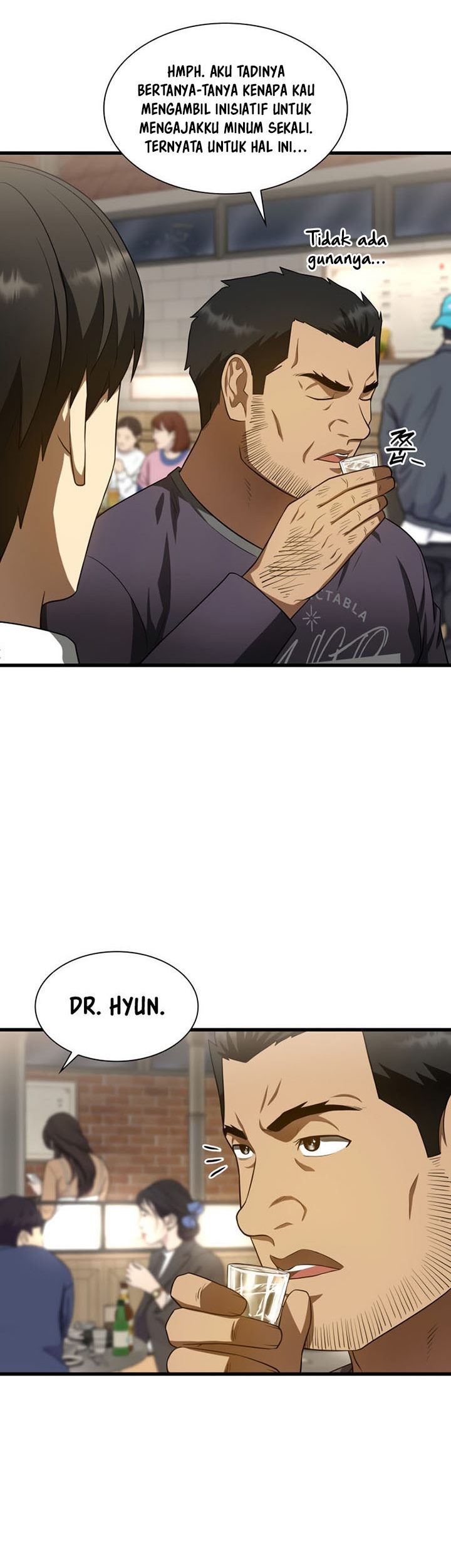 Perfect Surgeon Chapter 51 - halaman 60