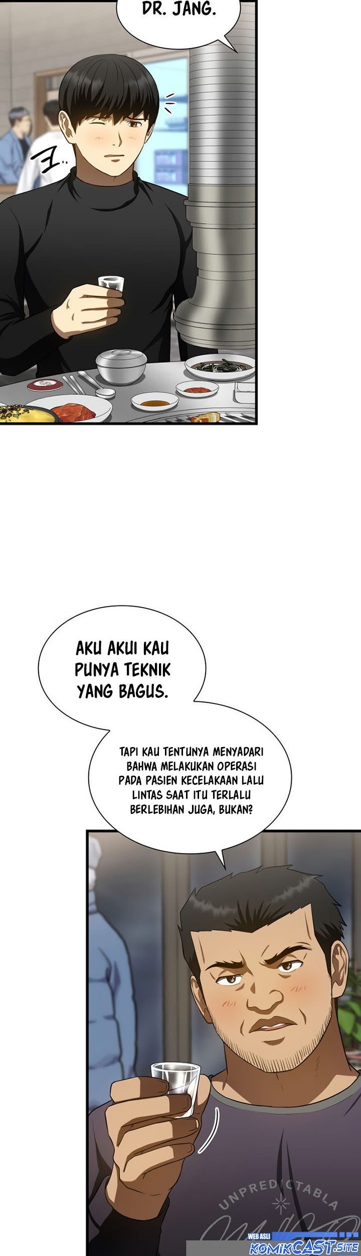 Perfect Surgeon Chapter 51 - halaman 68