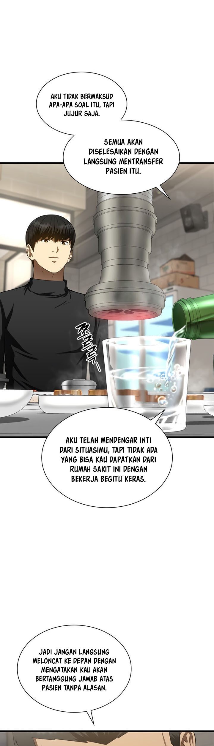 Perfect Surgeon Chapter 51 - halaman 70