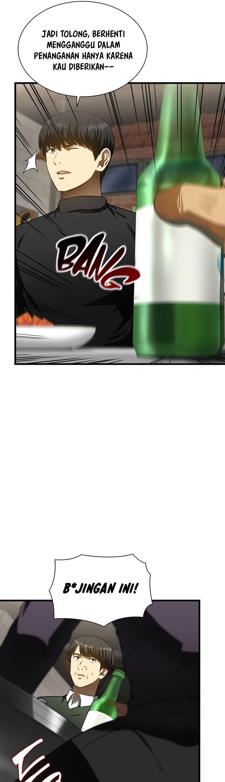 Perfect Surgeon Chapter 51 - halaman 78