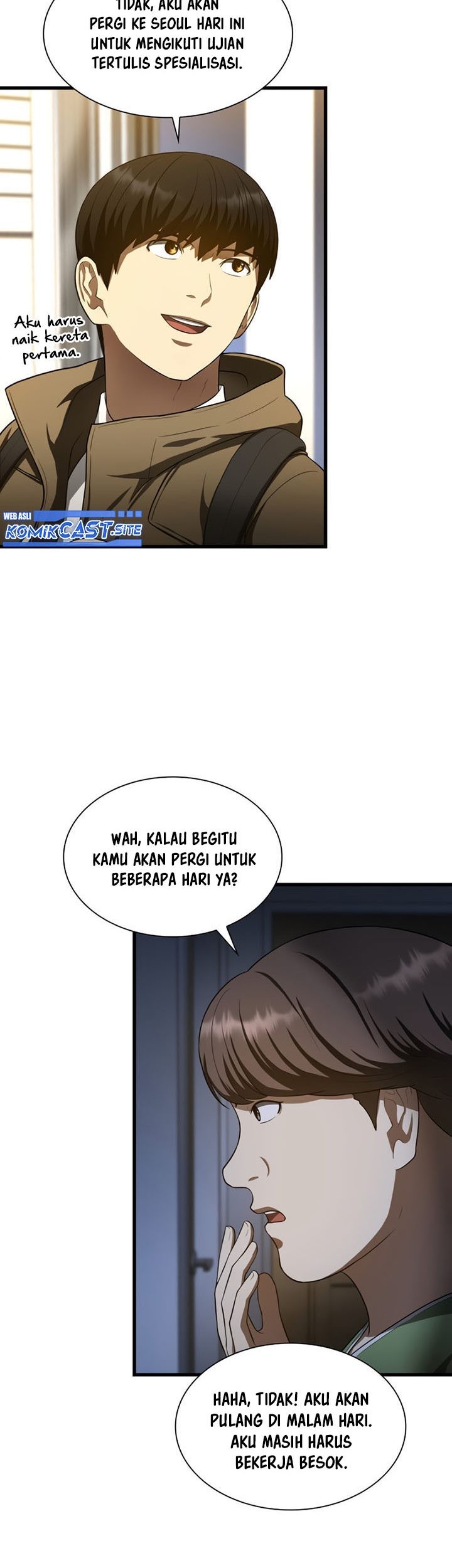 Perfect Surgeon Chapter 51 - halaman 8