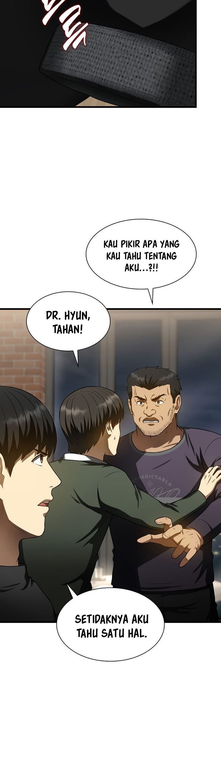 Perfect Surgeon Chapter 51 - halaman 80