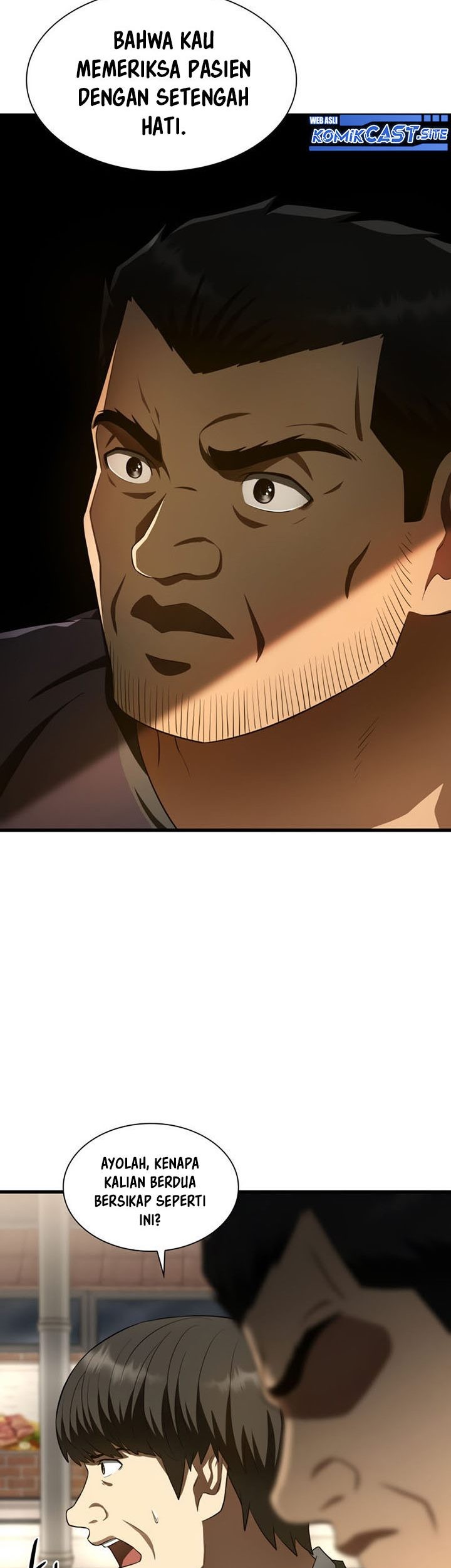 Perfect Surgeon Chapter 51 - halaman 82