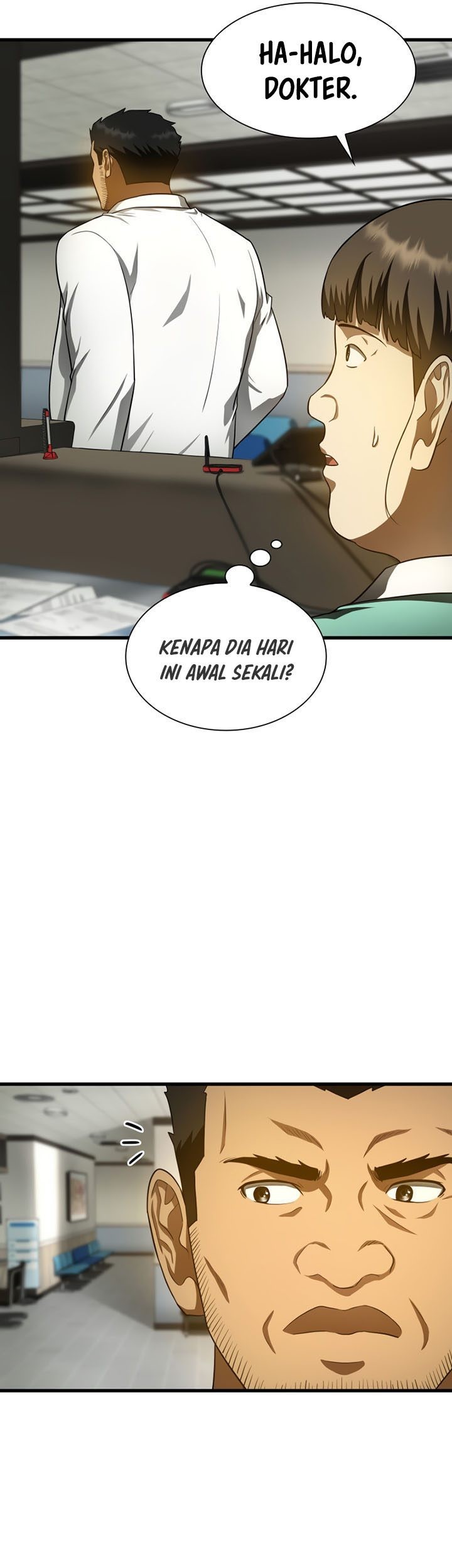 Perfect Surgeon Chapter 52 - halaman 10