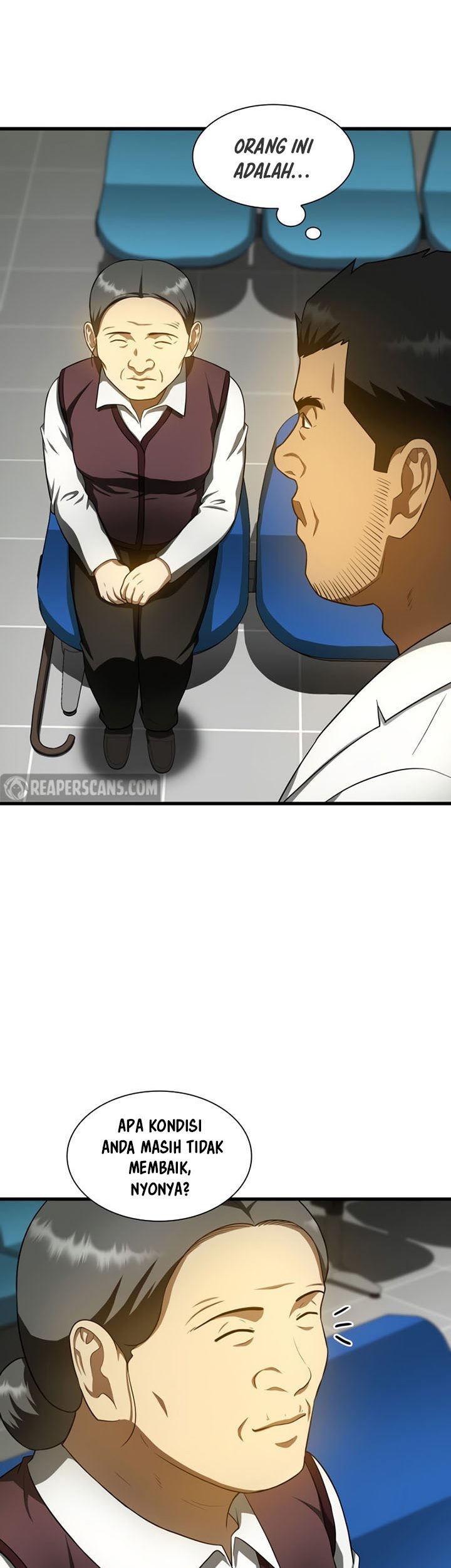 Perfect Surgeon Chapter 52 - halaman 12