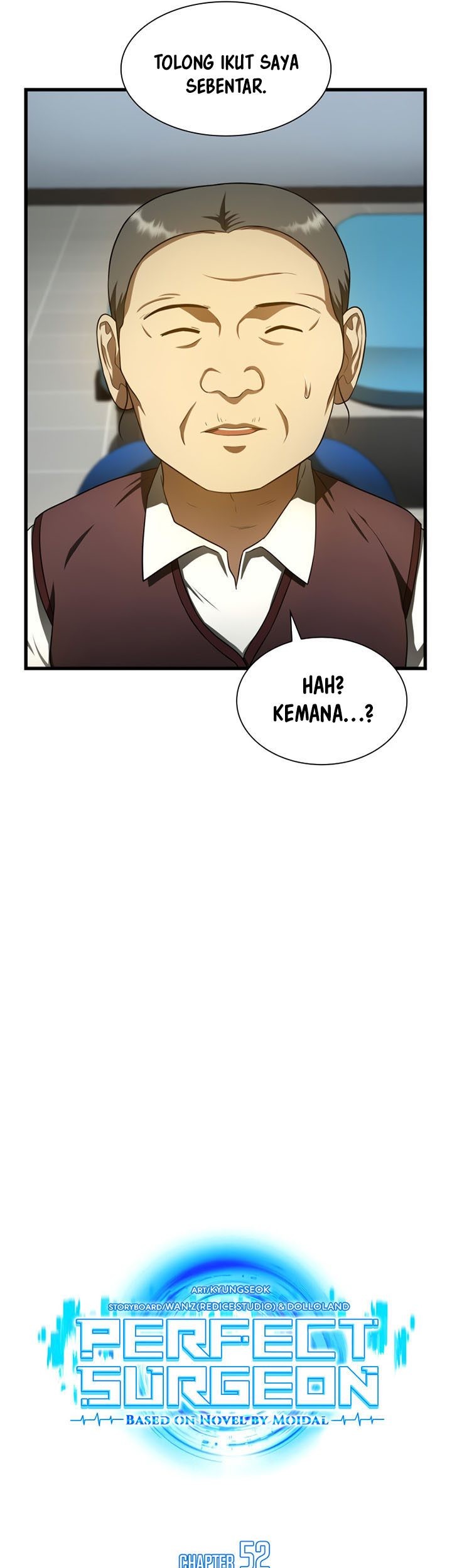 Perfect Surgeon Chapter 52 - halaman 18