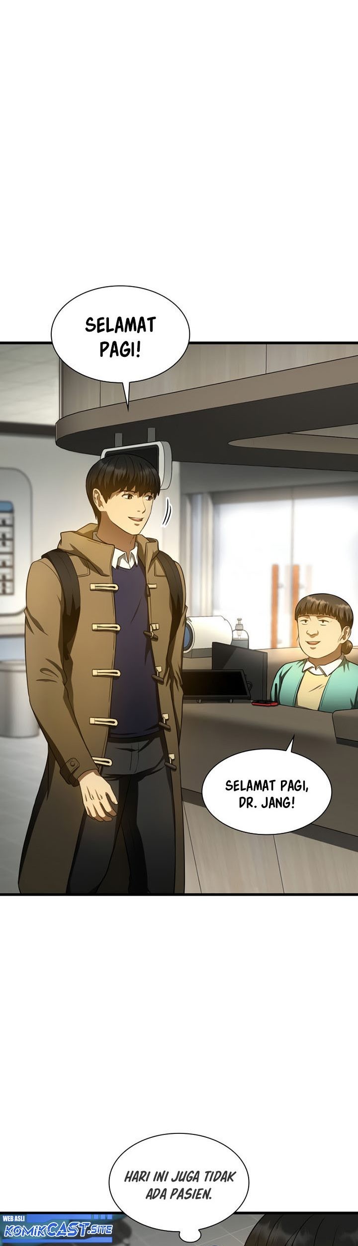 Perfect Surgeon Chapter 52 - halaman 20