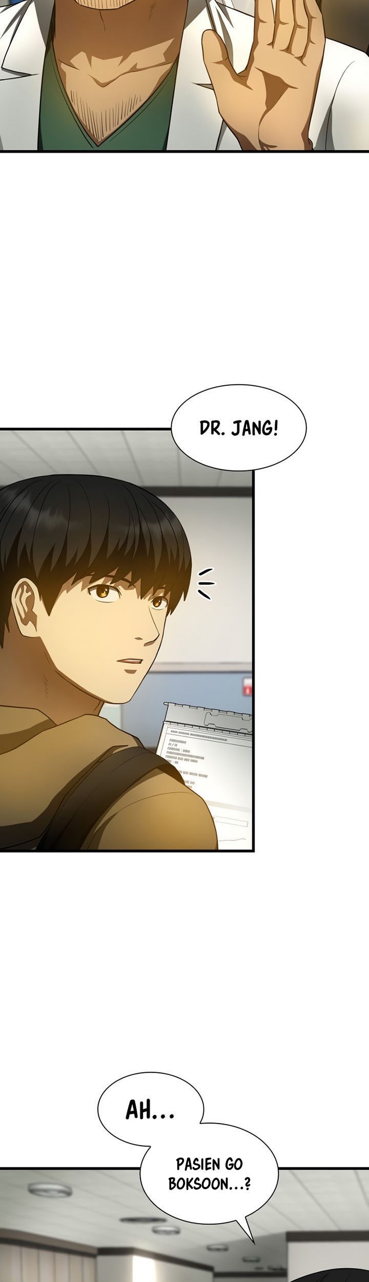 Perfect Surgeon Chapter 52 - halaman 30