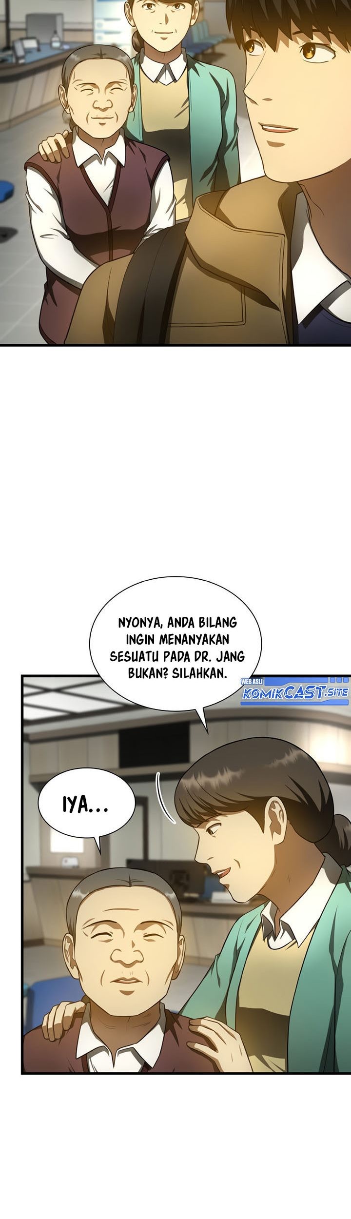 Perfect Surgeon Chapter 52 - halaman 32