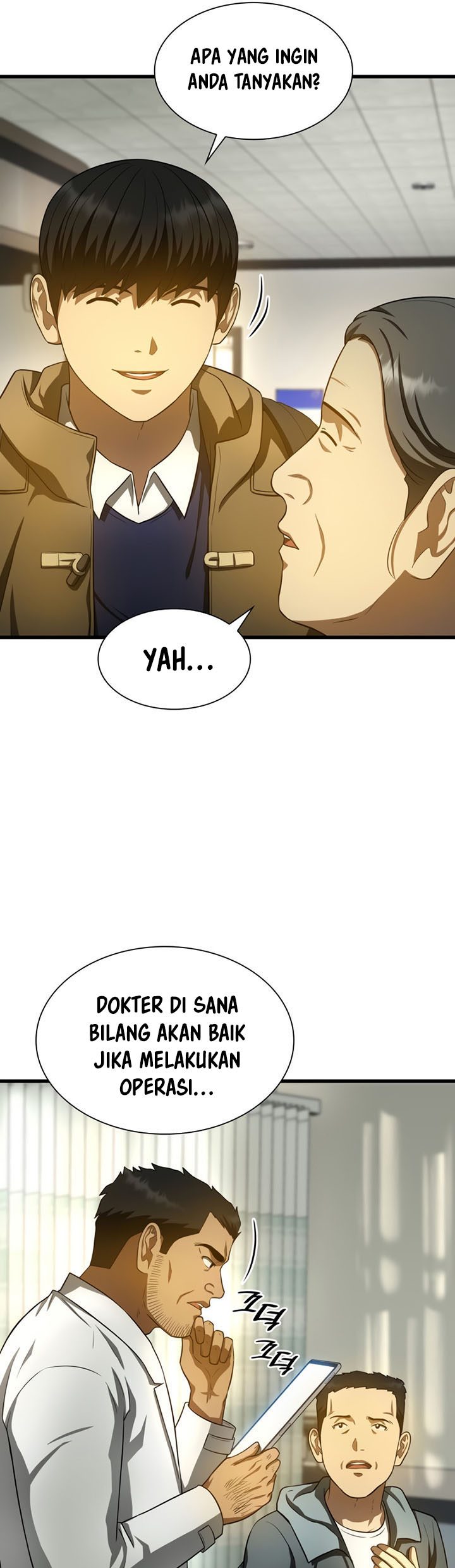Perfect Surgeon Chapter 52 - halaman 34