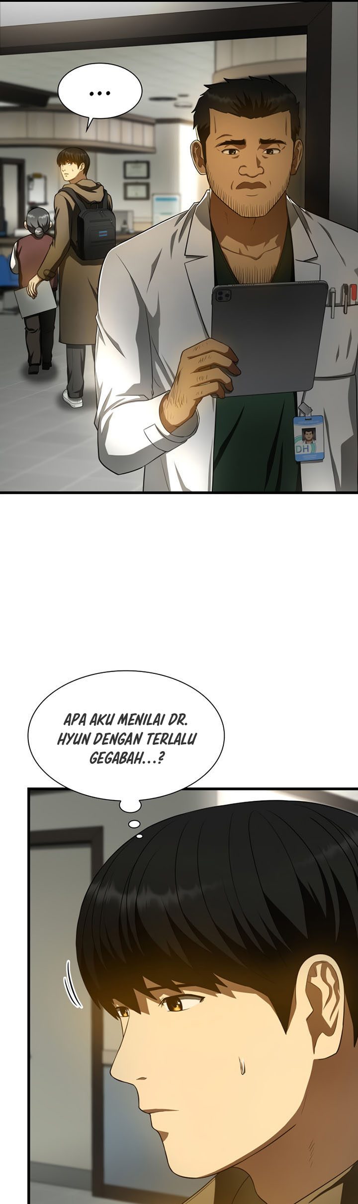 Perfect Surgeon Chapter 52 - halaman 38