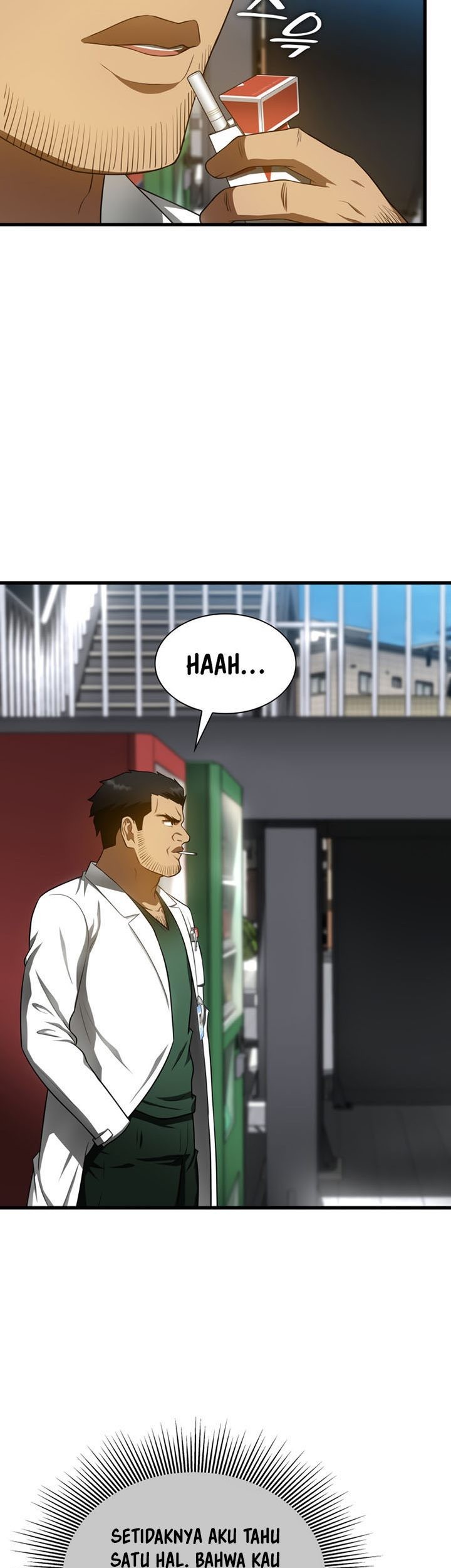 Perfect Surgeon Chapter 52 - halaman 4