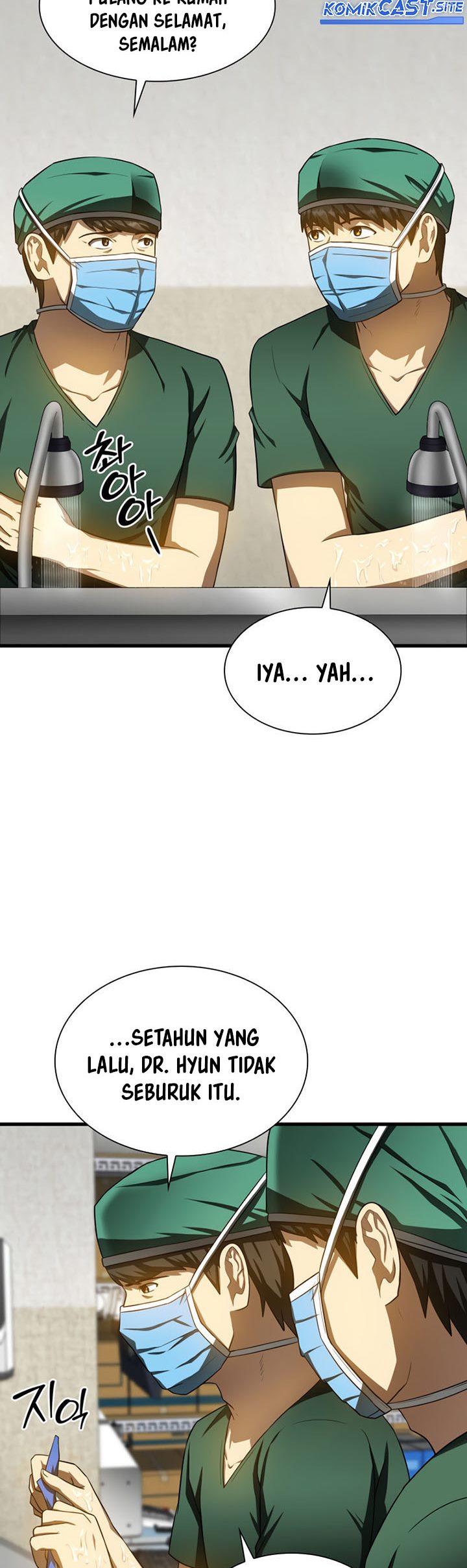 Perfect Surgeon Chapter 52 - halaman 40
