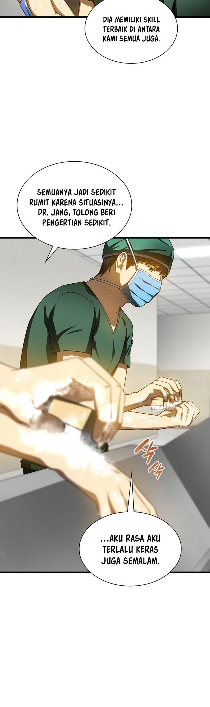 Perfect Surgeon Chapter 52 - halaman 41