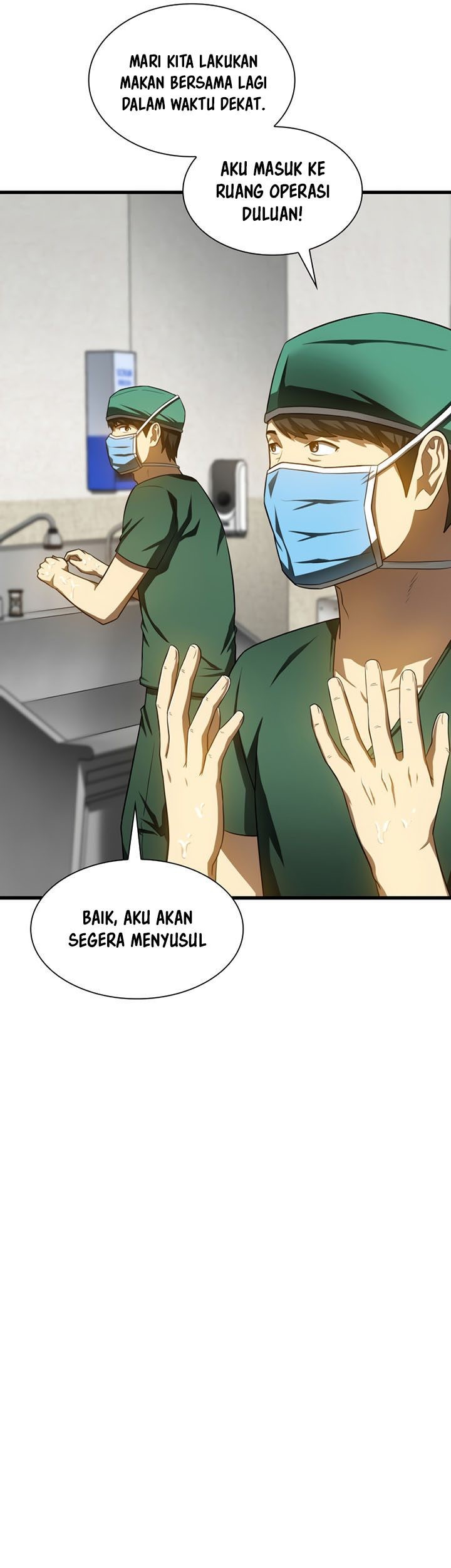 Perfect Surgeon Chapter 52 - halaman 42