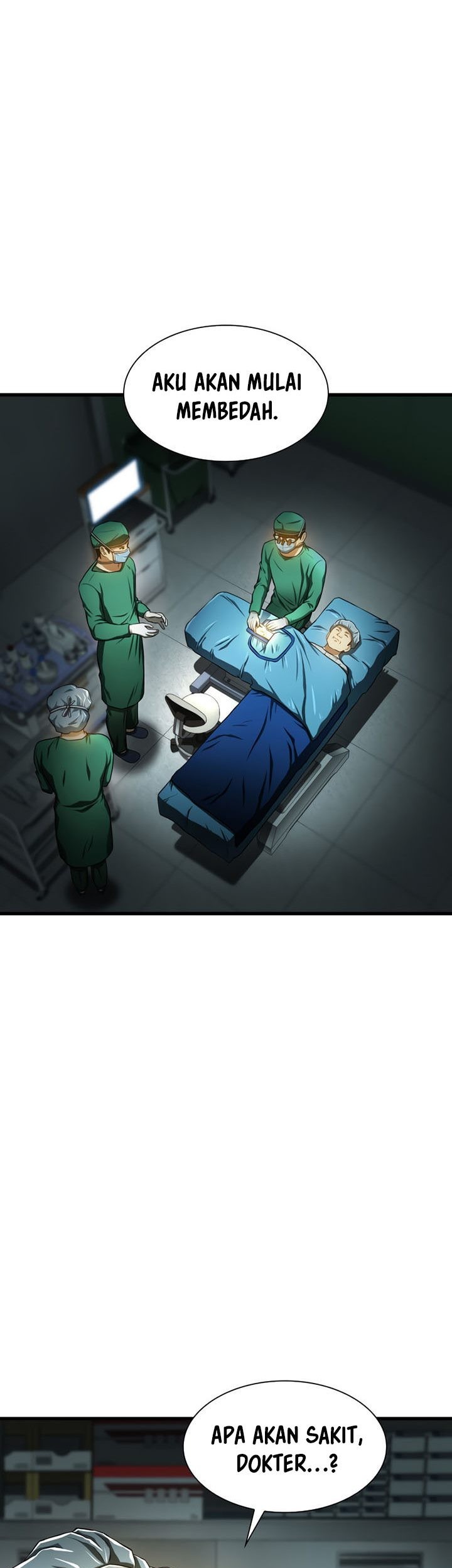 Perfect Surgeon Chapter 52 - halaman 46