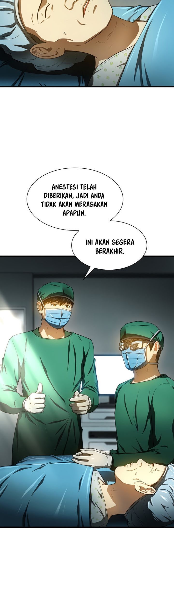 Perfect Surgeon Chapter 52 - halaman 48
