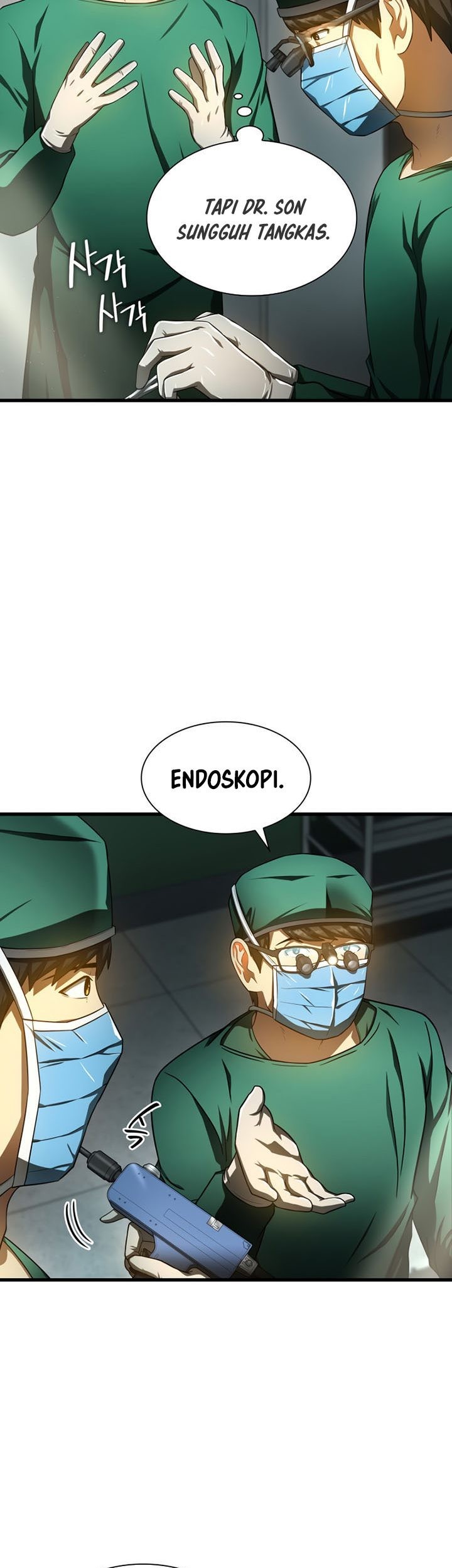 Perfect Surgeon Chapter 52 - halaman 52