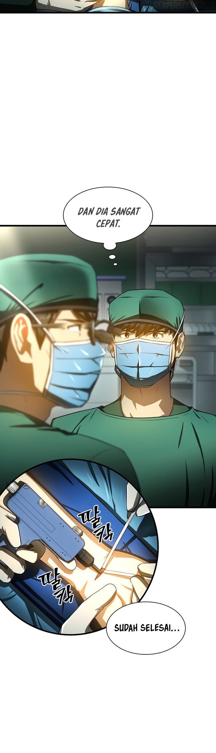 Perfect Surgeon Chapter 52 - halaman 56