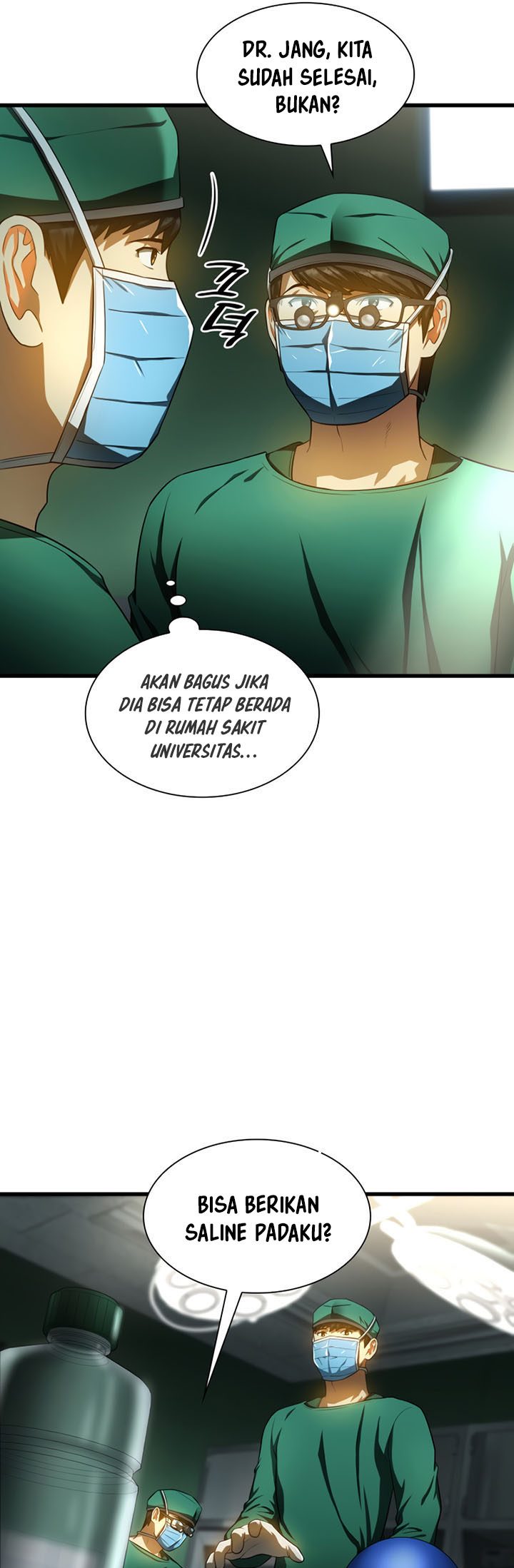 Perfect Surgeon Chapter 52 - halaman 58