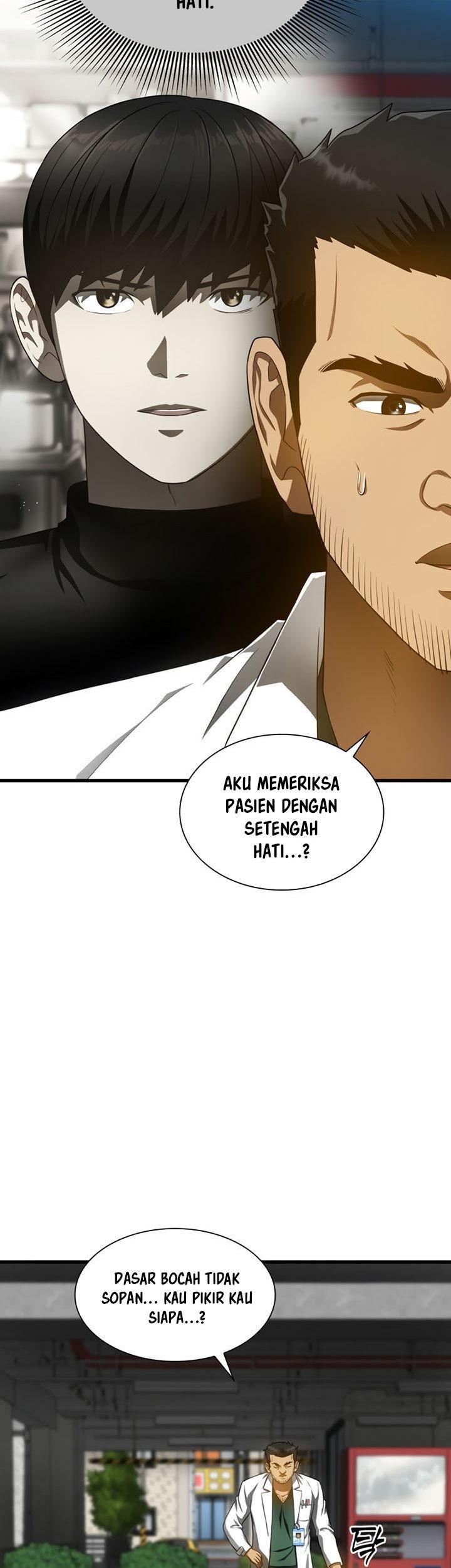 Perfect Surgeon Chapter 52 - halaman 6