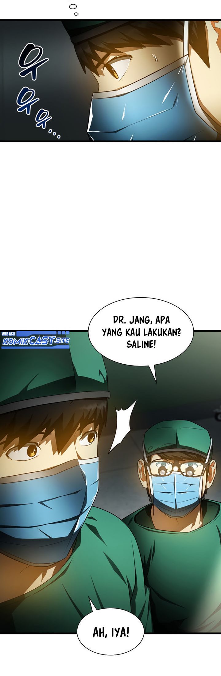 Perfect Surgeon Chapter 52 - halaman 60