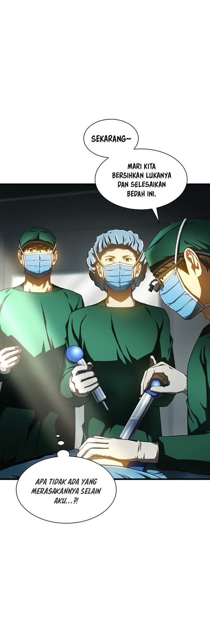 Perfect Surgeon Chapter 52 - halaman 61